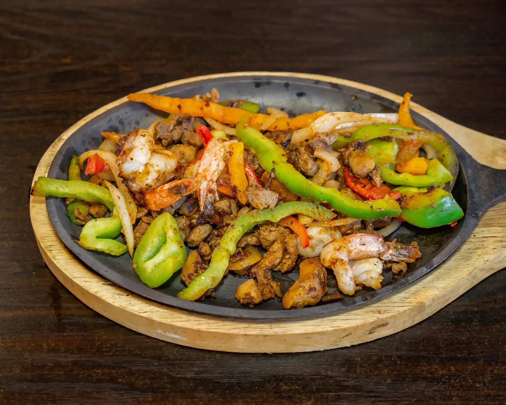 Fajitas Chicken